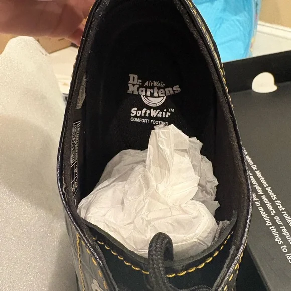 DrMartens X Marc Jacob Collab - Picture 7 of 9